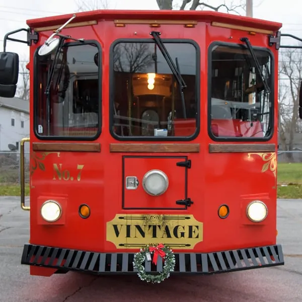 Trolley - Front